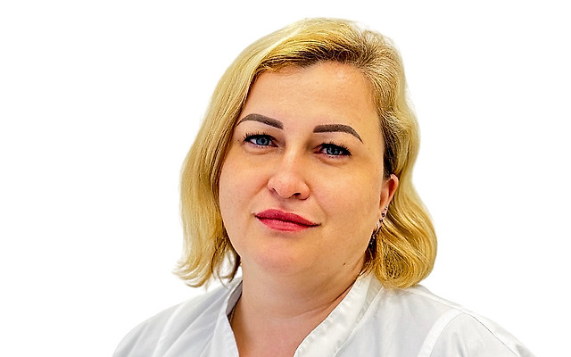 Маслова Ольга Анатольевна