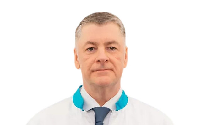 Гаршин Евгений Александрович