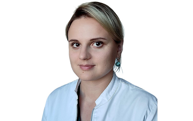Збраилова Екатерина Сергеевна
