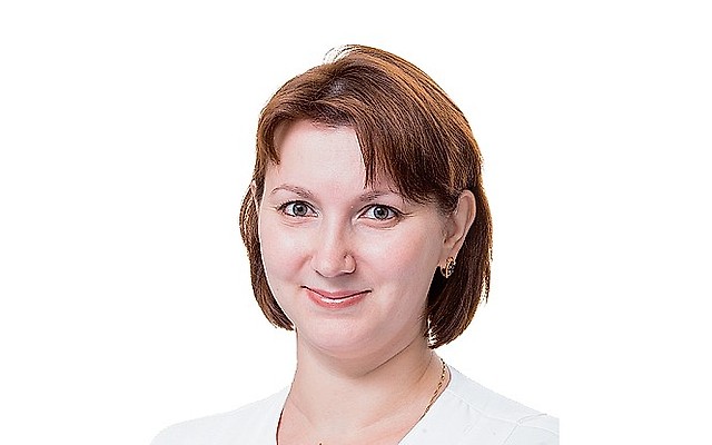 Андреева Оксана Николаевна