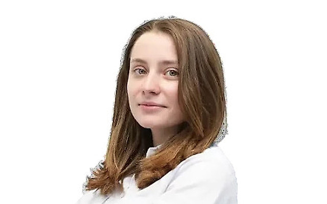 Виноградова Екатерина Игоревна