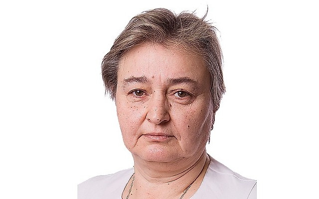 Ситнова Елена Федоровна