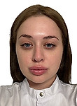 Степанова Анна Андреевна