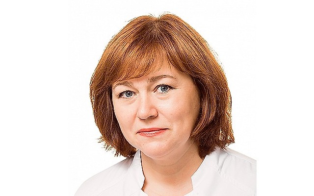 Коба Светлана Вадимовна