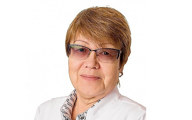 Саменкова Валерия Султановна