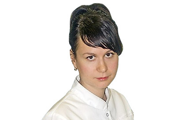 Корепова Ирина Валентиновна