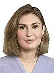 Зуева Полина Владимировна
