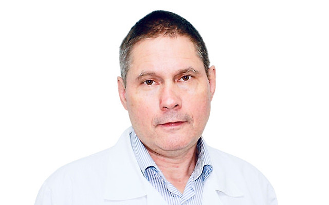 Хвостиков Григорий Сергеевич