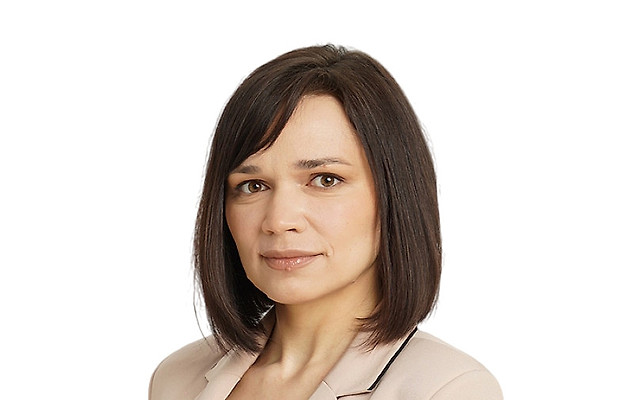 Евсеева Алина Вячеславовна