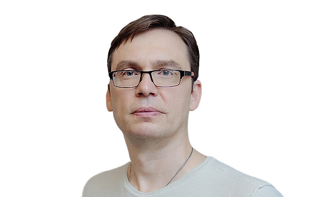 Луценко Николай Николаевич