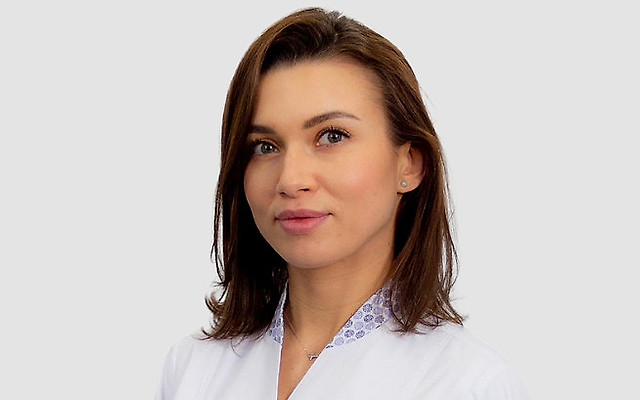 Воробьева Екатерина Сергеевна