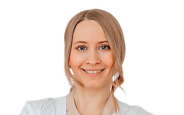 Ершова Наталия Сергеевна