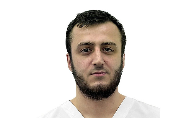 Джабраилов Магомед Арсейнович