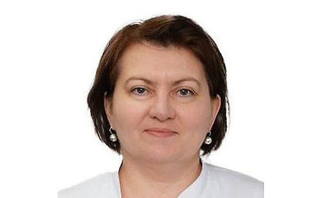Добрынина Марина Викторовна