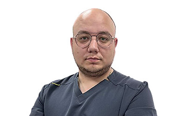 Руденко Дмитрий Сергеевич
