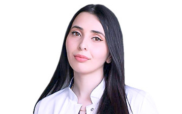 Атлуева Зульфира Асефовна