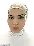 Абдуева Мелана Яшаровна