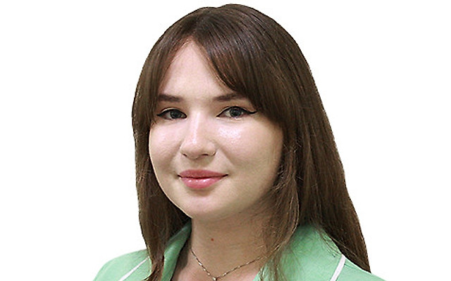 Вахранева Злата Витальевна