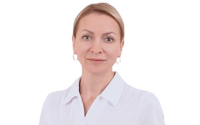 Серебрякова Надежда Владимировна