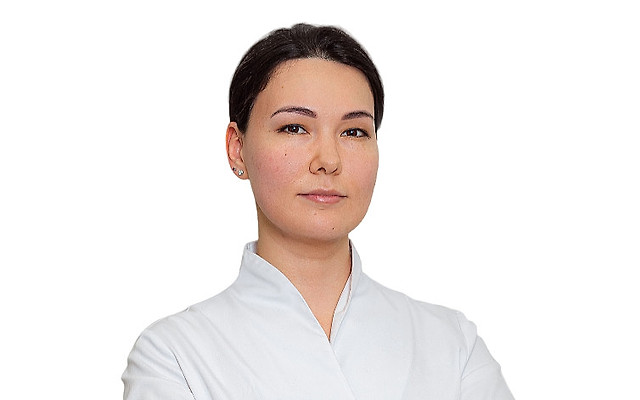 Байрамова Айлар Игоревна