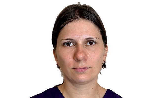 Александрова Елена Николаевна