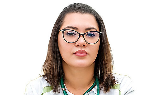 Ачилова Шахноза Абдуахатовна