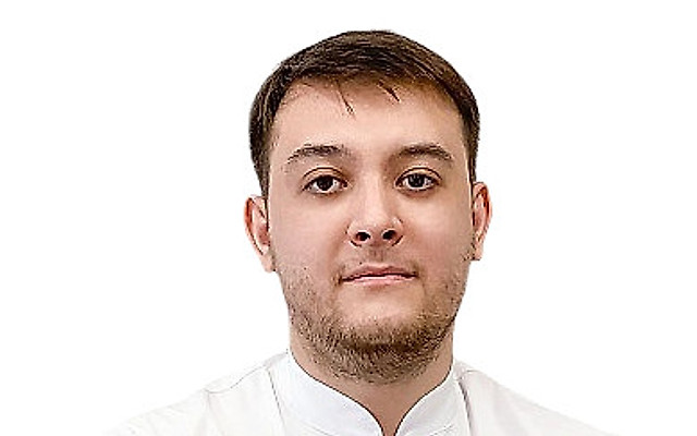 Горшков Даниил Александрович