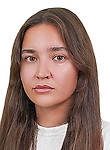 Халиуллина Айгуль Анваровна