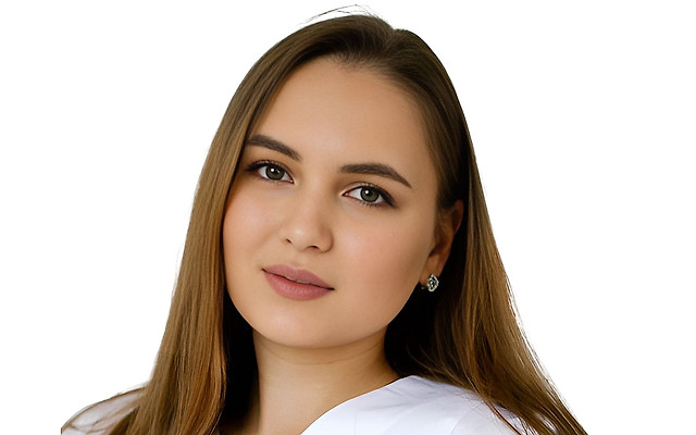 Чистякова Адиля Илфатовна
