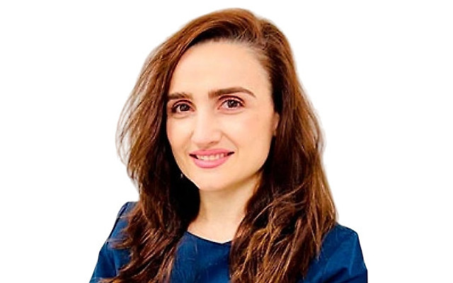 Аветисян Сусанна Симоновна