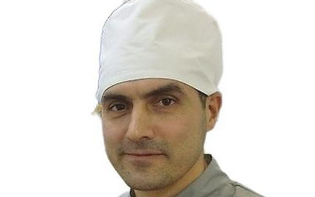 Тангиев Георгий Владимирович