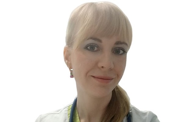 Чередникова Елена Сергеевна