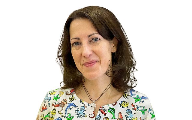 Буланова Кристина Эриковна