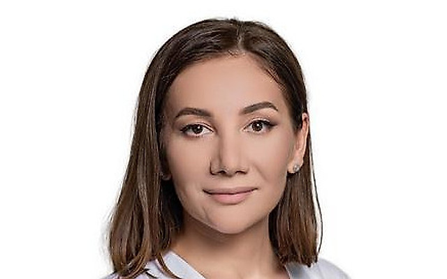 Хугаева Алина Ахсарбековна