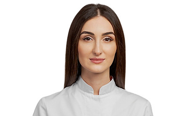 Кантария Гванца Отариевна