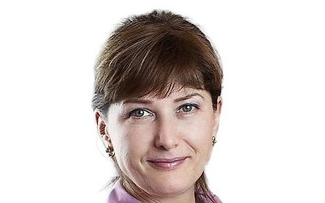 Санникова Елена Робертовна