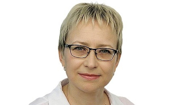 Ахунова Наиля Рашитовна