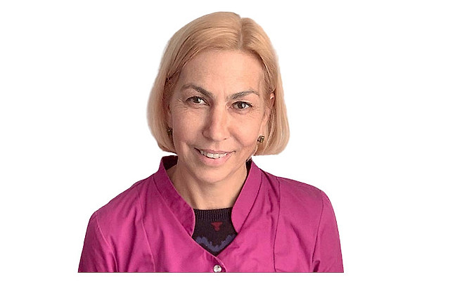 Соломатина Ирина Вахтанговна