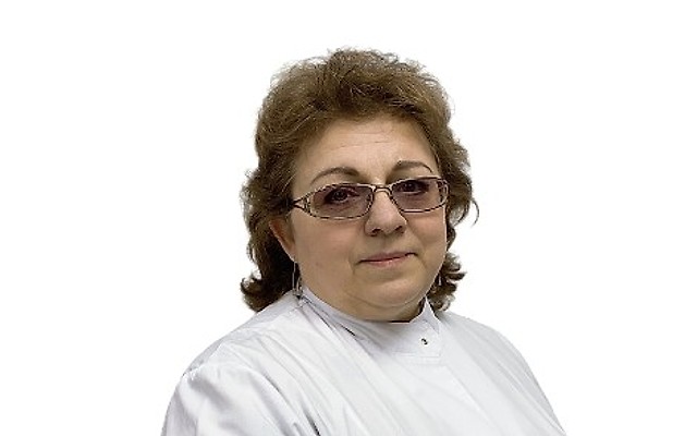 Богомазова Анна Станиславовна