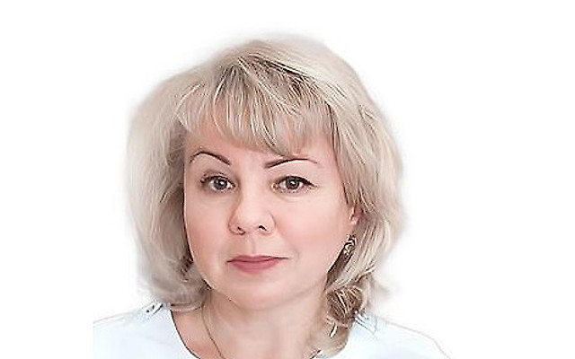 Алексеева Ирина Сергеевна