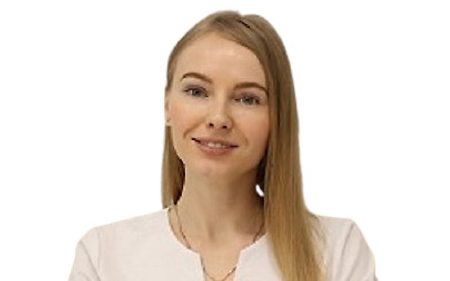 Нагорная Анастасия Сергеевна