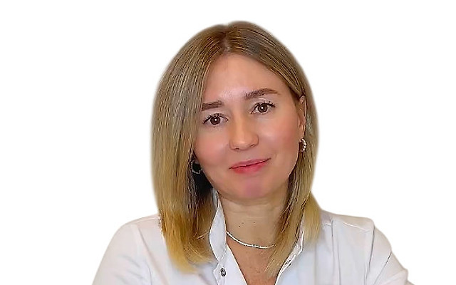 Ефимова Юлия Вячеславовна