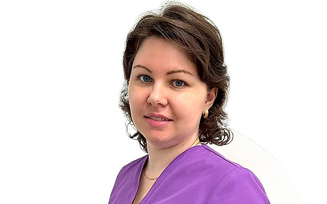 Микушева Марина Николаевна