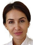 Сафронюк Светлана Евгеньевна