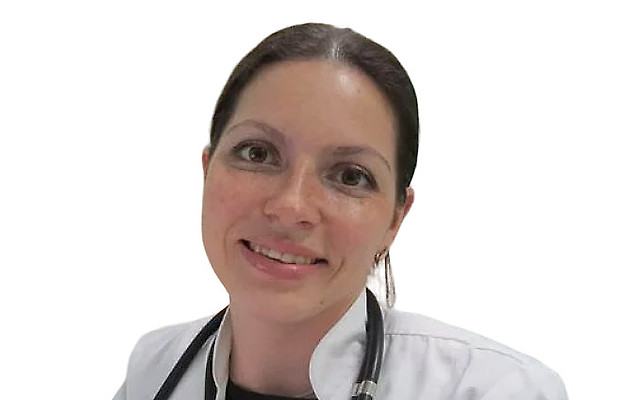 Трушина Елена Юрьевна