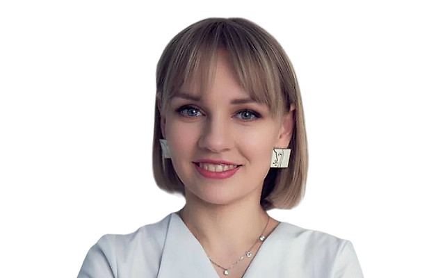 Килипко Екатерина Владимировна