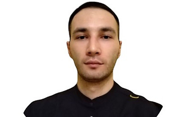 Аджибеков Арсен Анзорович