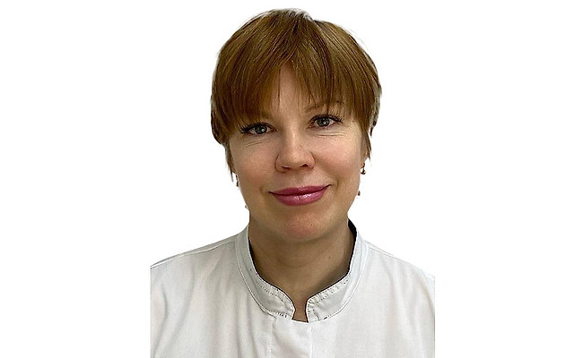 Буякова Ирина Владимировна