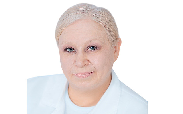 Кузьмина Елена Николаевна