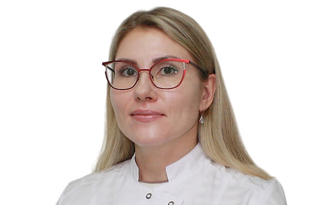 Филиппова Наталья Михайловна